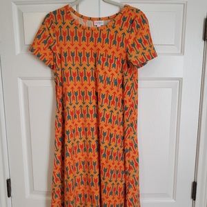 Lularoe carly dress